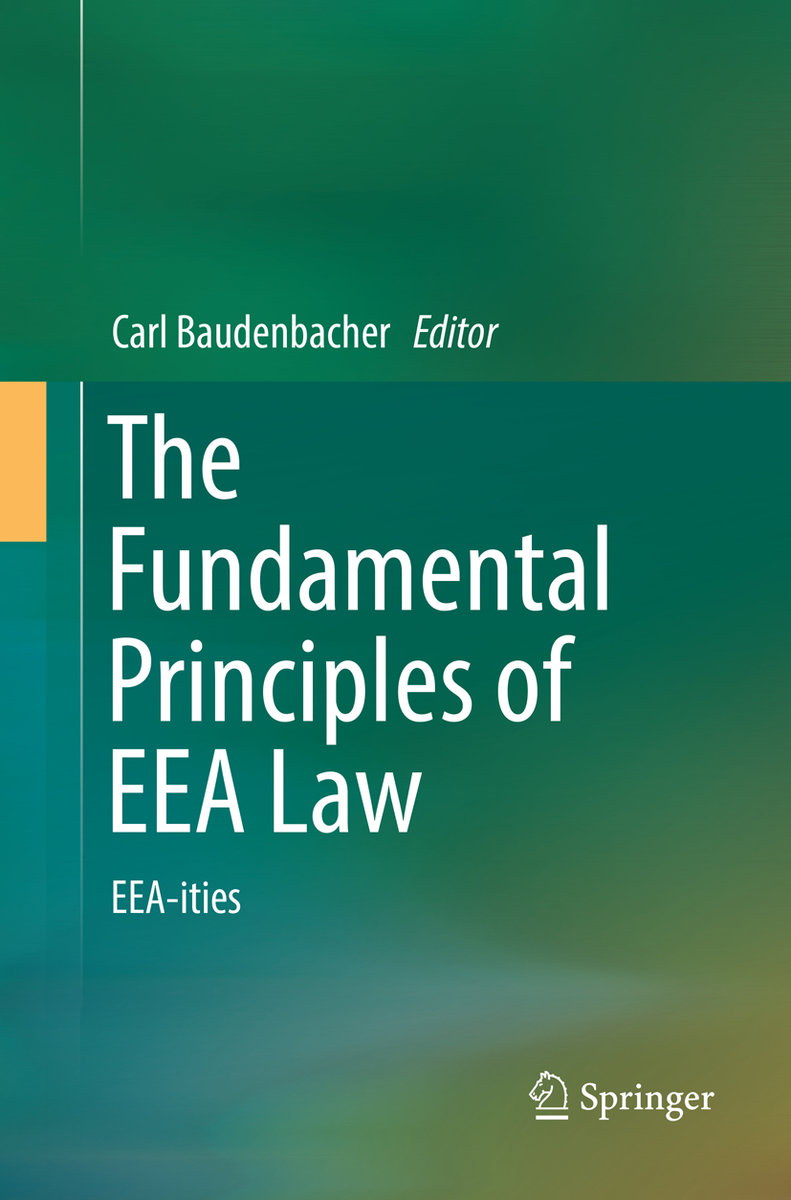 The Fundamental Principles of EEA Law