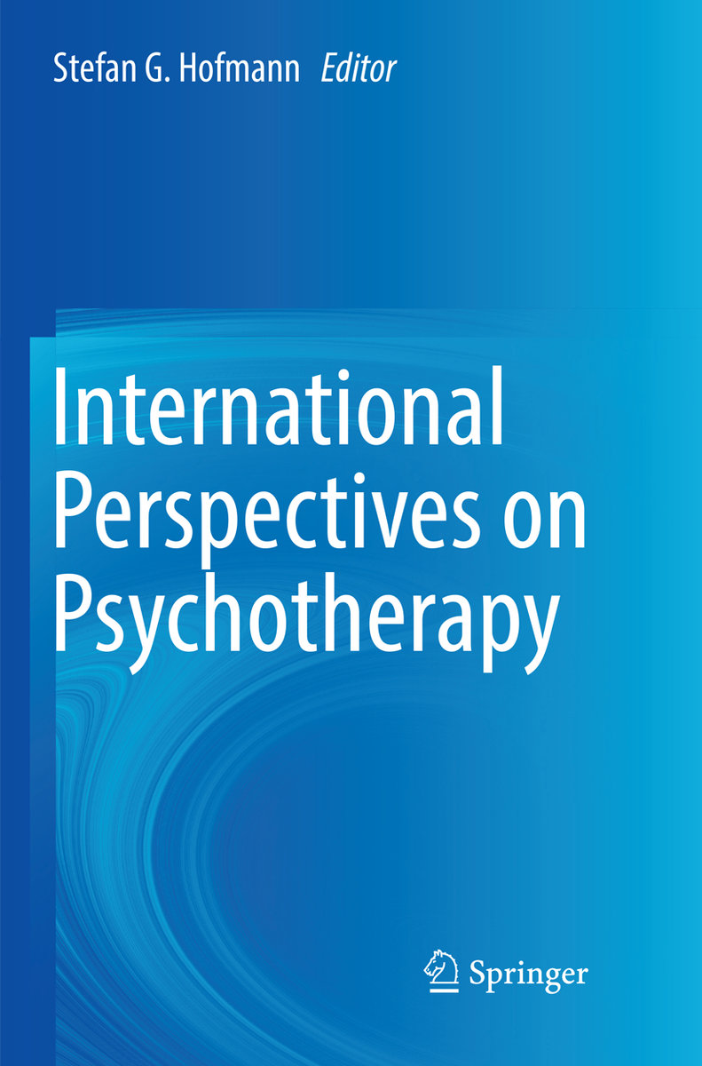 International Perspectives on Psychotherapy