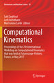 Computational Kinematics