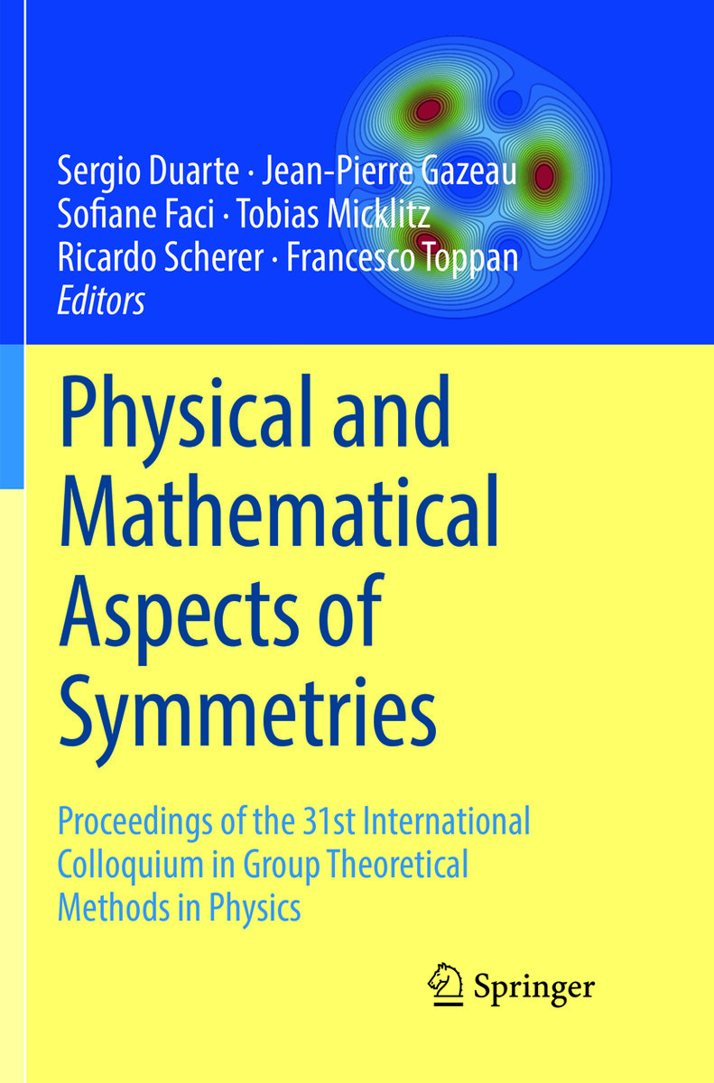 Physical and Mathematical Aspects of Symmetries