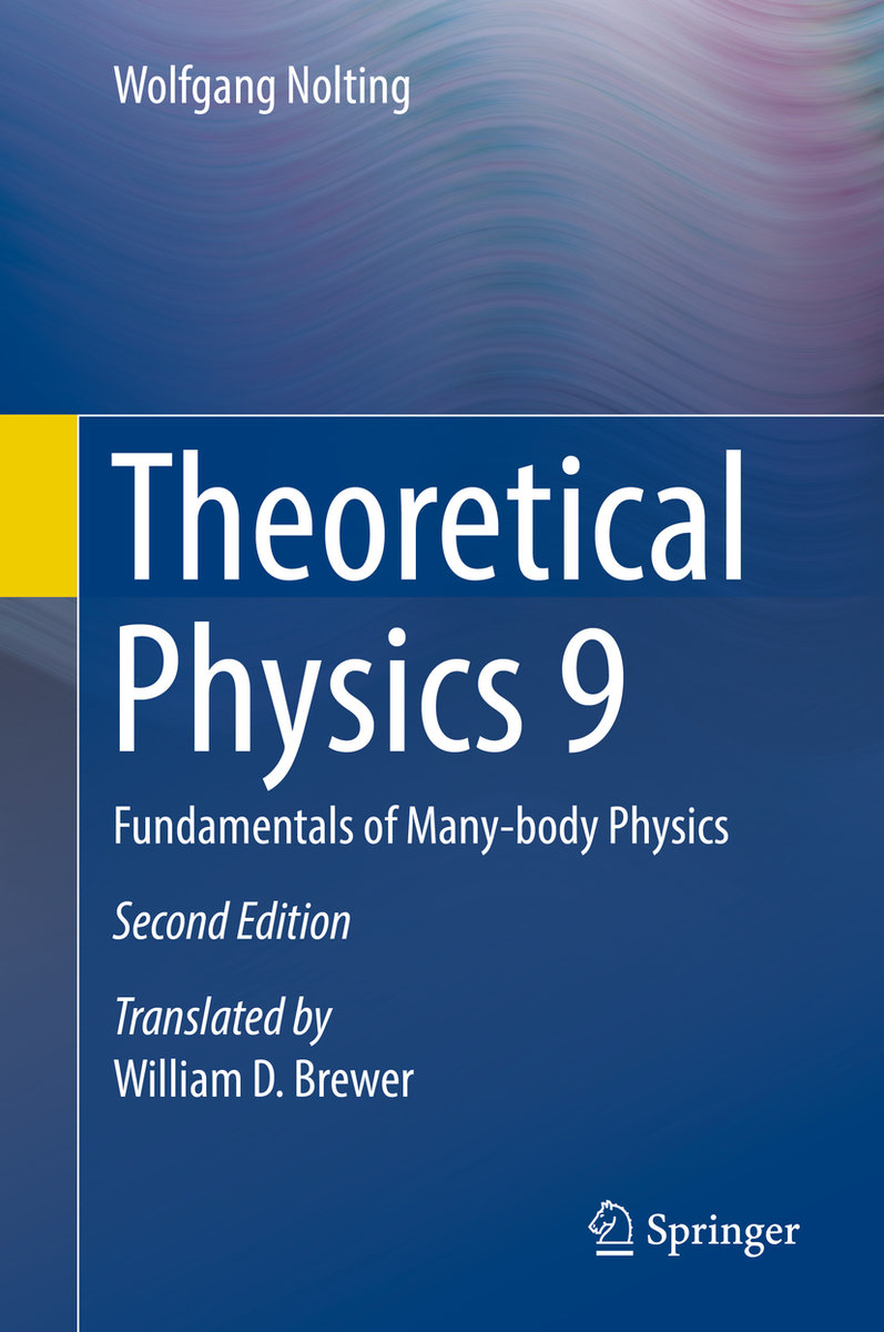 Theoretical Physics 9