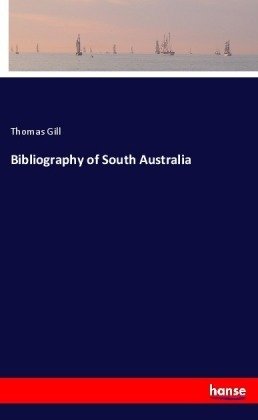 Bibliography of South Australia