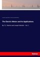 The Electric Motor and Its Applications