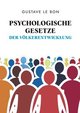 Psychologische Gesetze der Völkerentwicklung