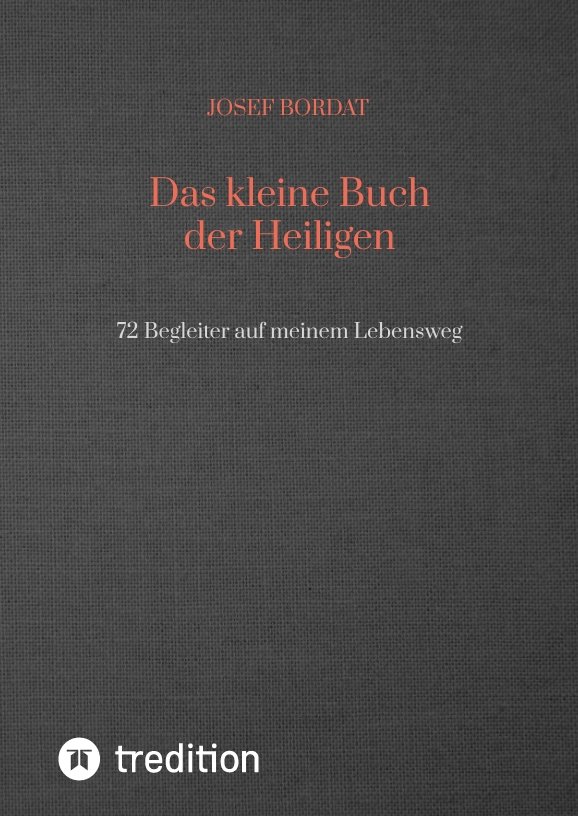 Das kleine Buch der Heiligen