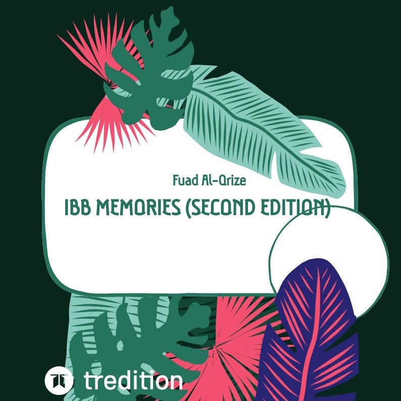 Ibb Memories (Second edition)