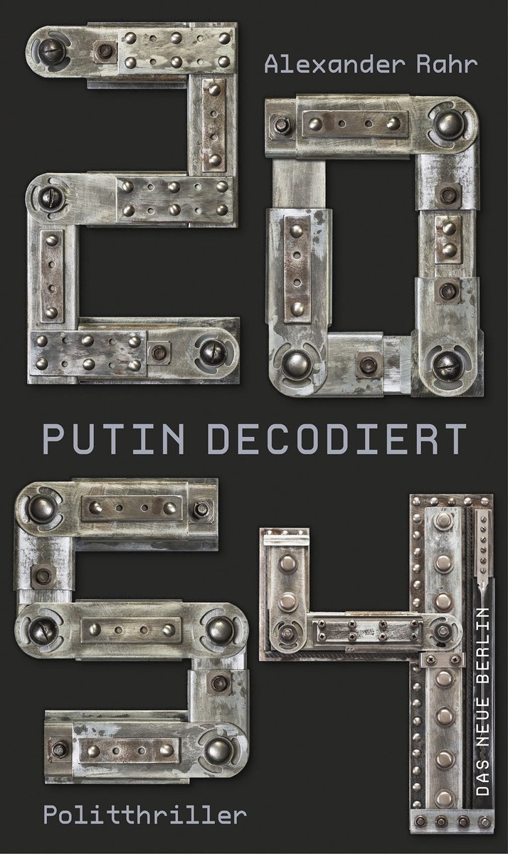 2054 - Putin decodiert