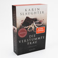 Die verstummte Frau