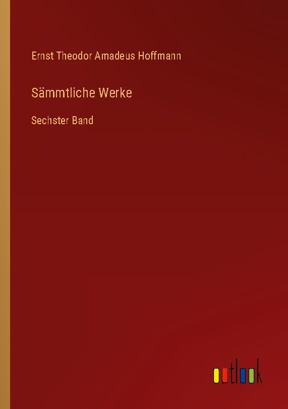 Sämmtliche Werke