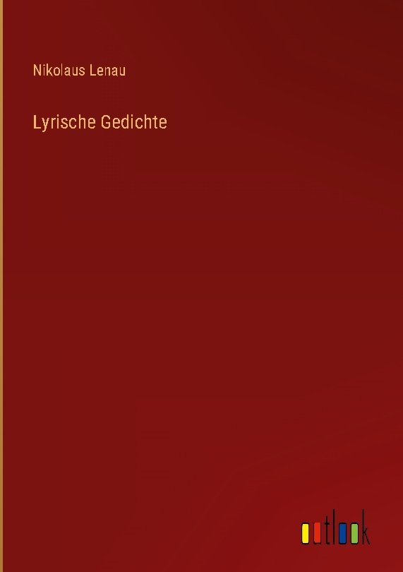 Lyrische Gedichte