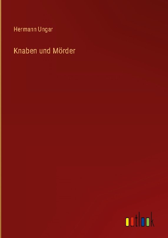 Knaben und Mörder