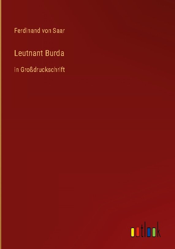 Leutnant Burda