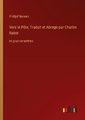 Vers le Pôle, Traduit et Abrege par Charles Rabot