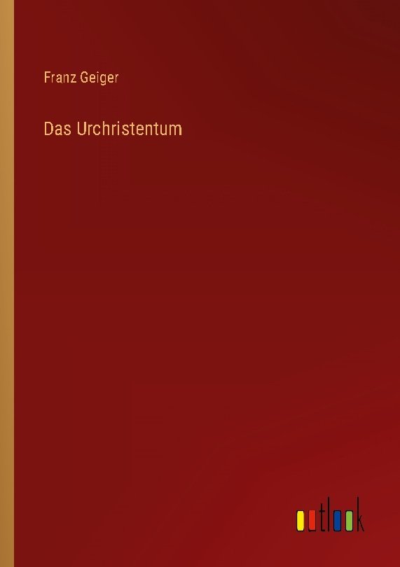 Das Urchristentum