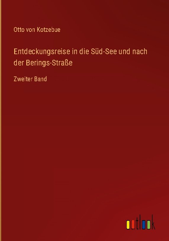 Entdeckungsreise in die Süd-See und nach der Berings-Straße