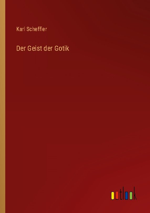 Der Geist der Gotik