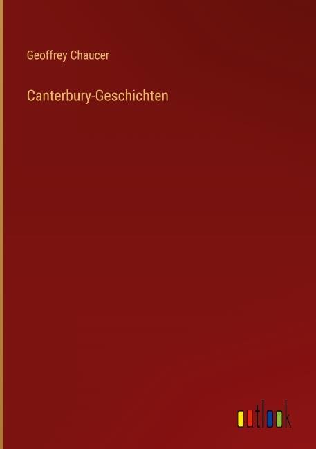 Canterbury-Geschichten