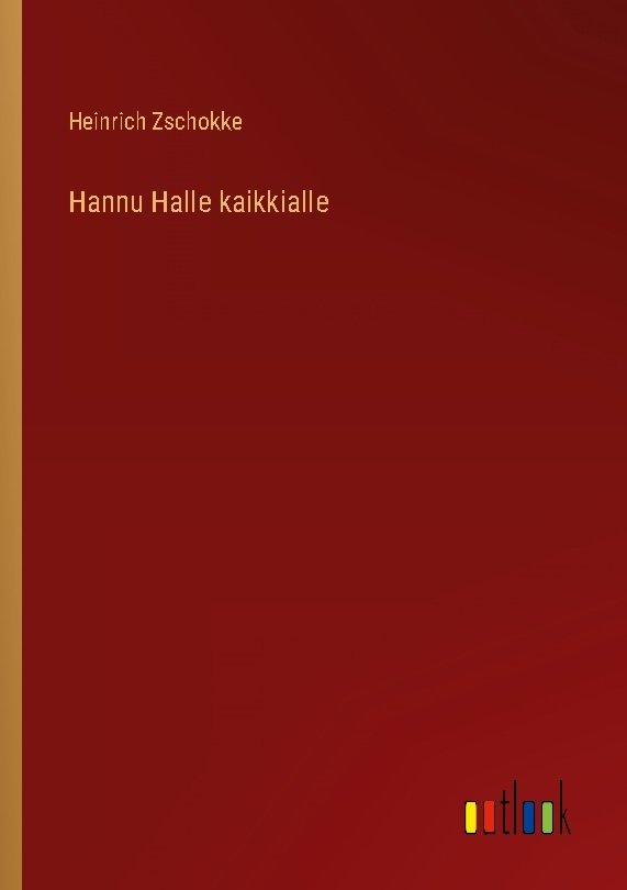 Hannu Halle kaikkialle