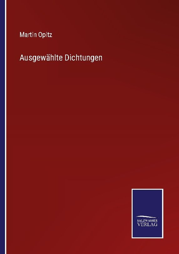 Ausgewählte Dichtungen