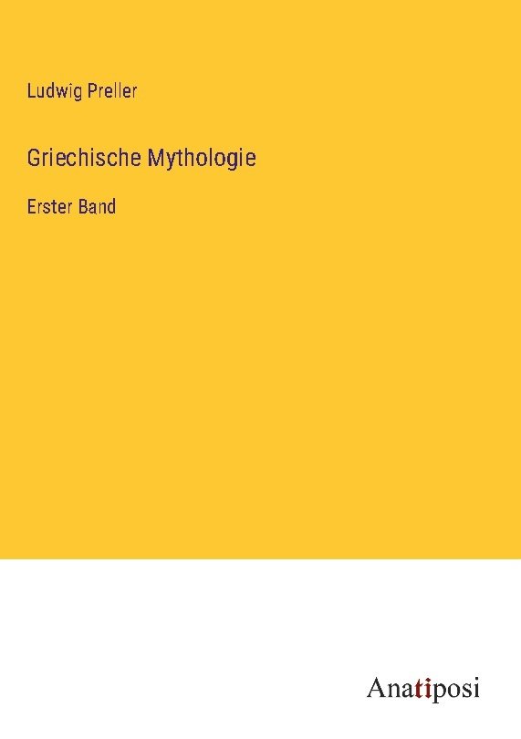 Griechische Mythologie