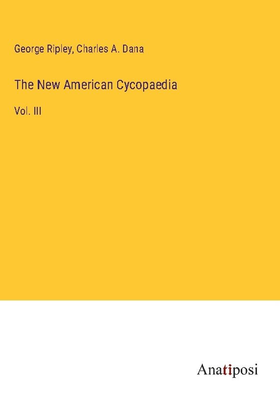 The New American Cycopaedia