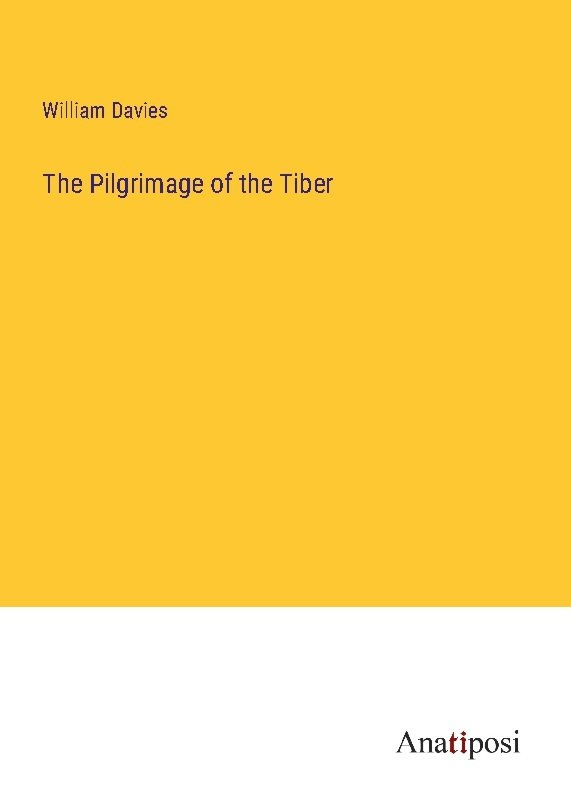 The Pilgrimage of the Tiber