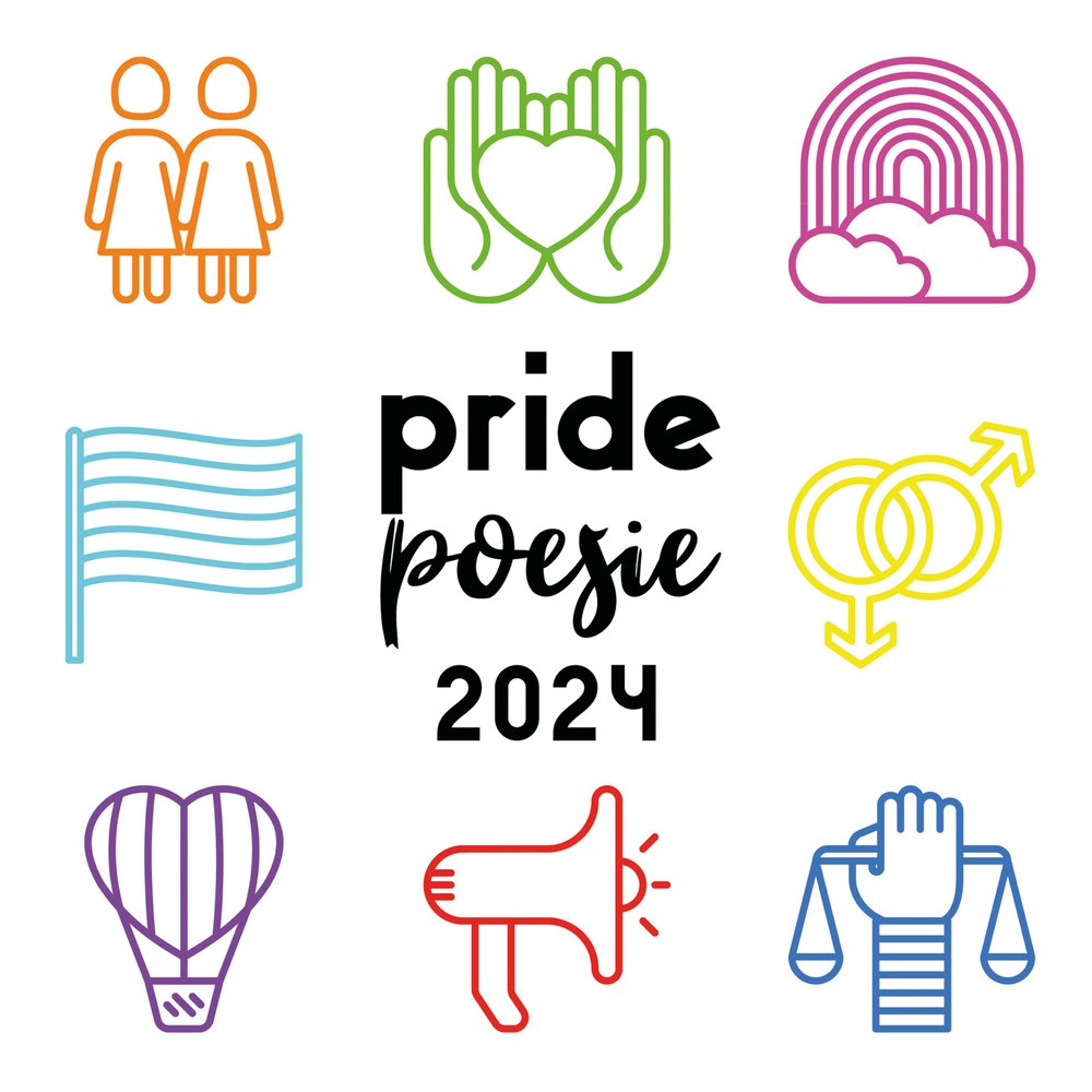 Pride-Poesie 2024