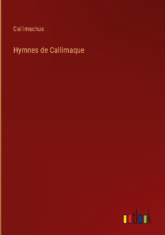 Hymnes de Callimaque