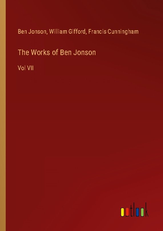 The Works of Ben Jonson