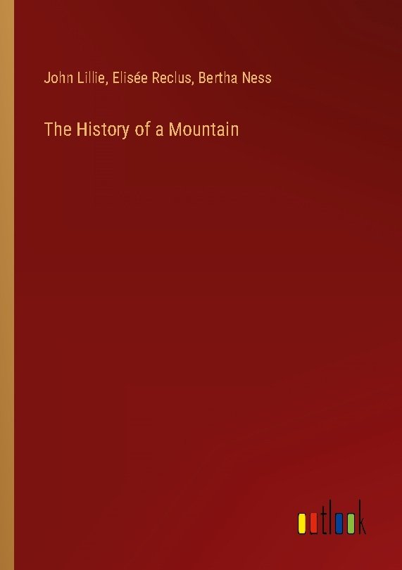 The History of a Mountain