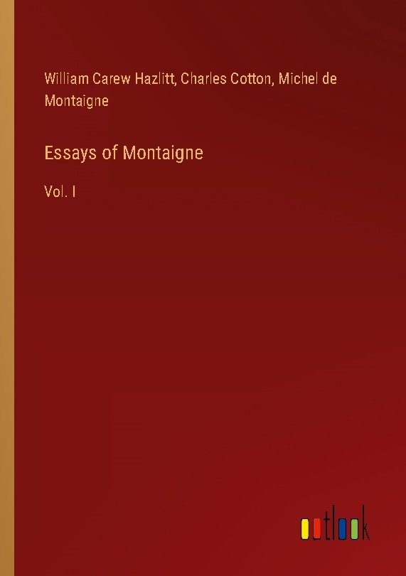 Essays of Montaigne