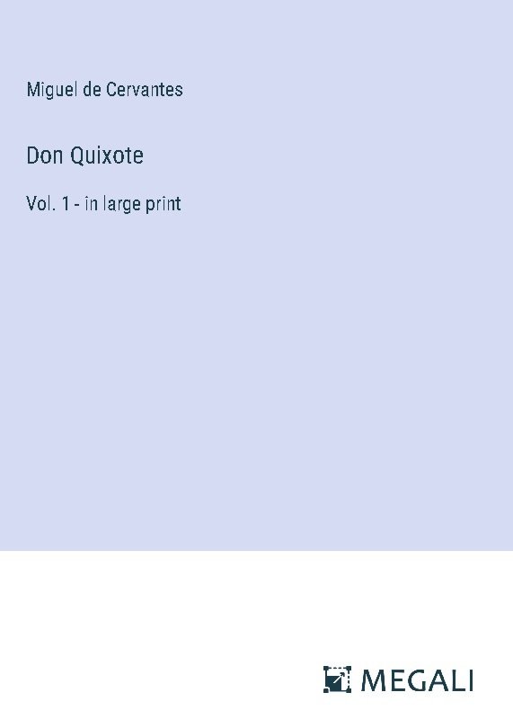 Don Quixote