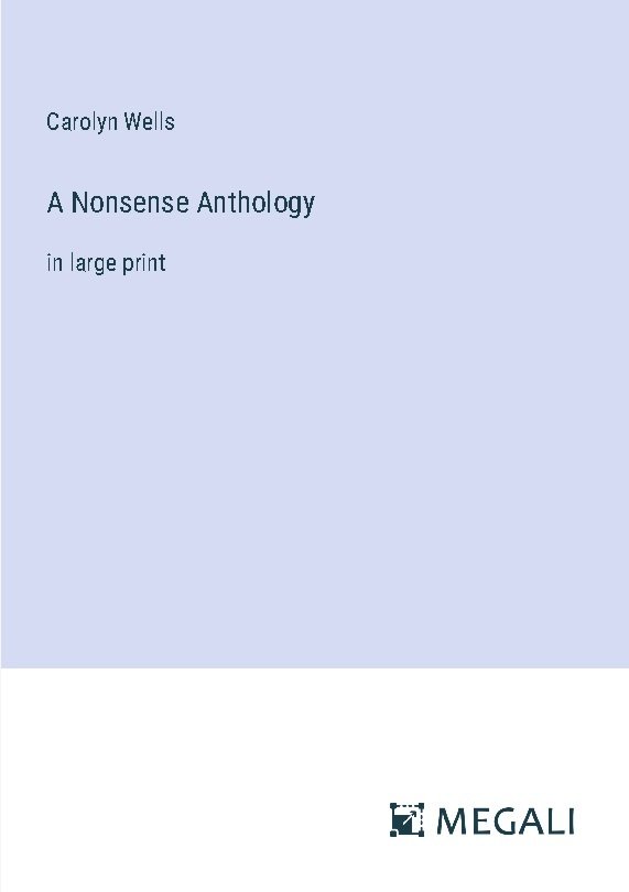 A Nonsense Anthology