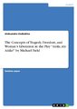 The Concepts of Tragedy, Freedom, and Woman¿s Liberation in the Play 'Attila, my Attila!' by Michael Field