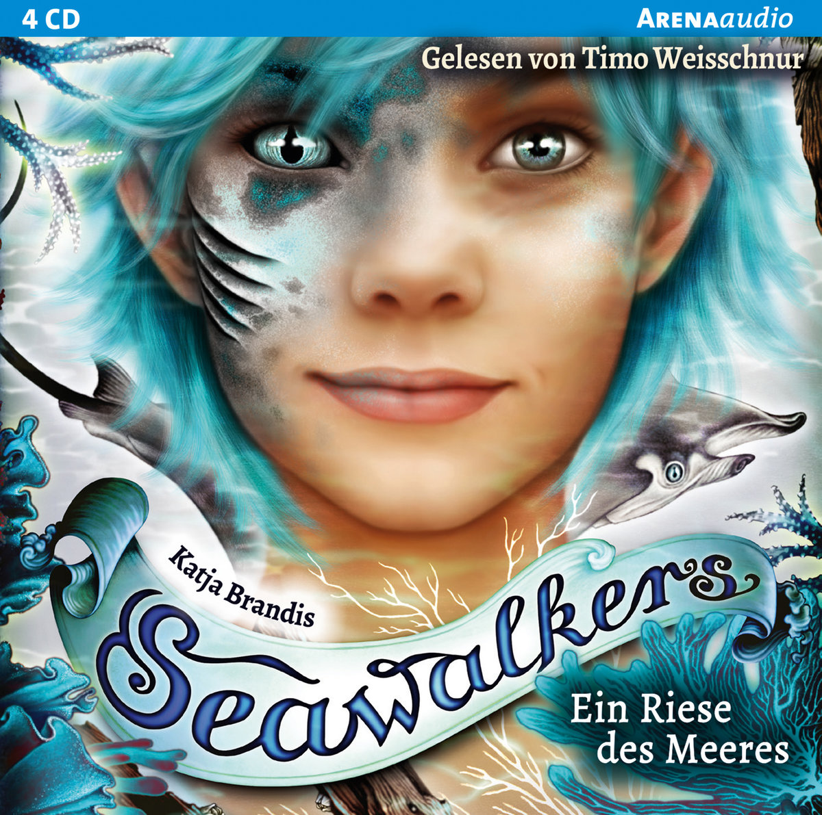 Seawalkers (4). Ein Riese des Meeres