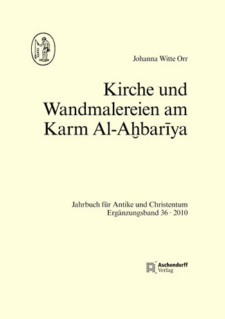 Kirche und Wandmalereien vom Karm al Ahbariya