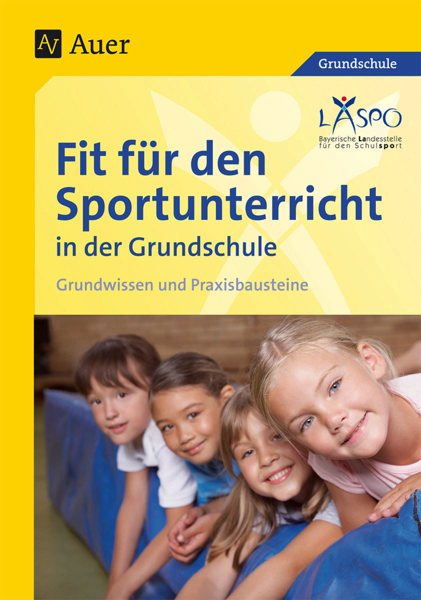 Fit für den Sportunterricht in der Grundschule