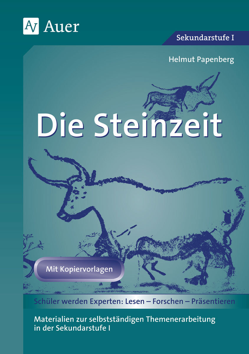 Die Steinzeit