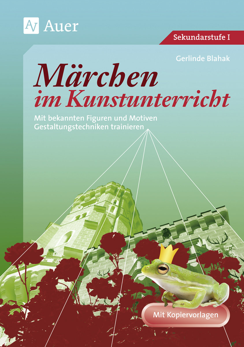 Märchen im Kunstunterricht