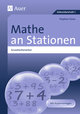 Mathe an Stationen Spezial Grundrechenarten 5-6