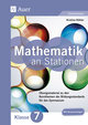 Mathe an Stationen 7 Gymnasium