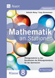 Mathe an Stationen 8 Gymnasium