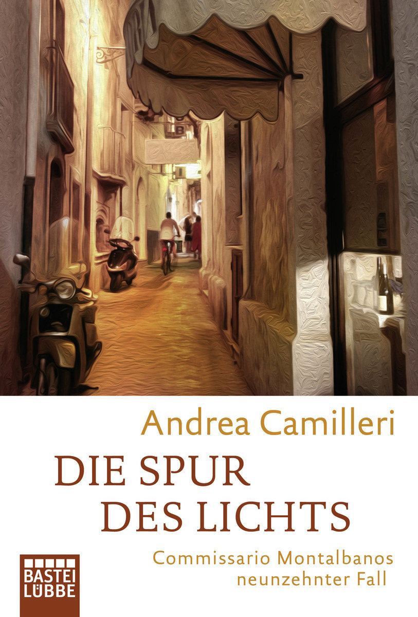 Die Spur des Lichts