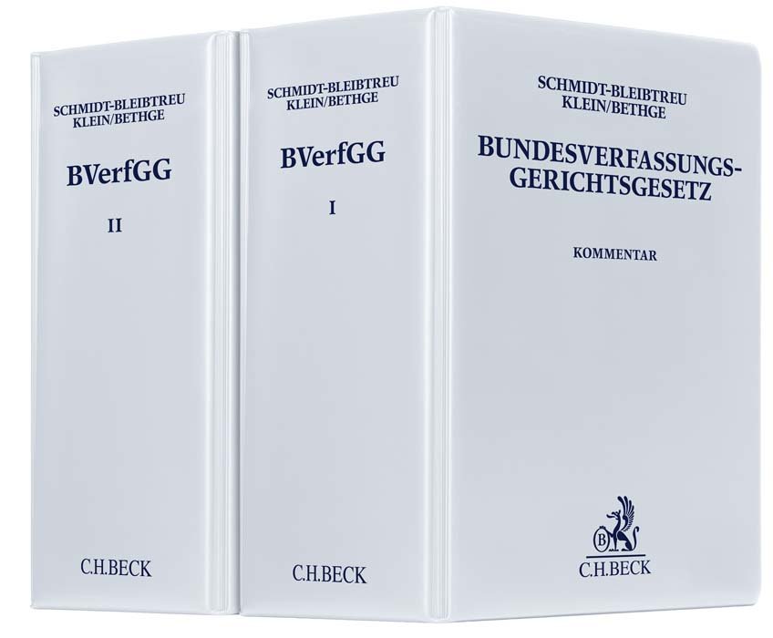 Bundesverfassungsgerichtsgesetz