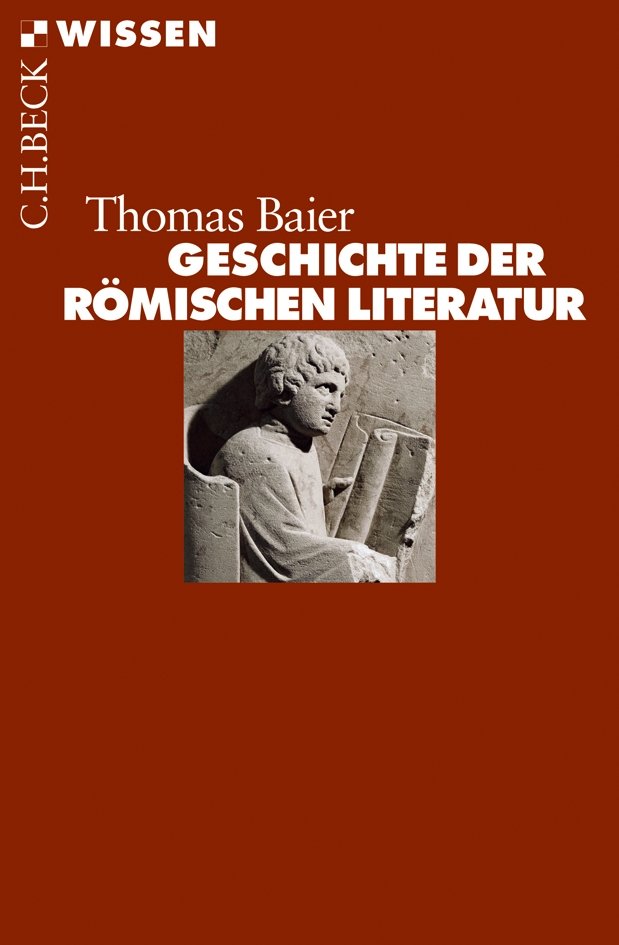 Geschichte der römischen Literatur