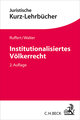 Institutionalisiertes Völkerrecht