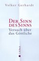 Der Sinn des Sinns