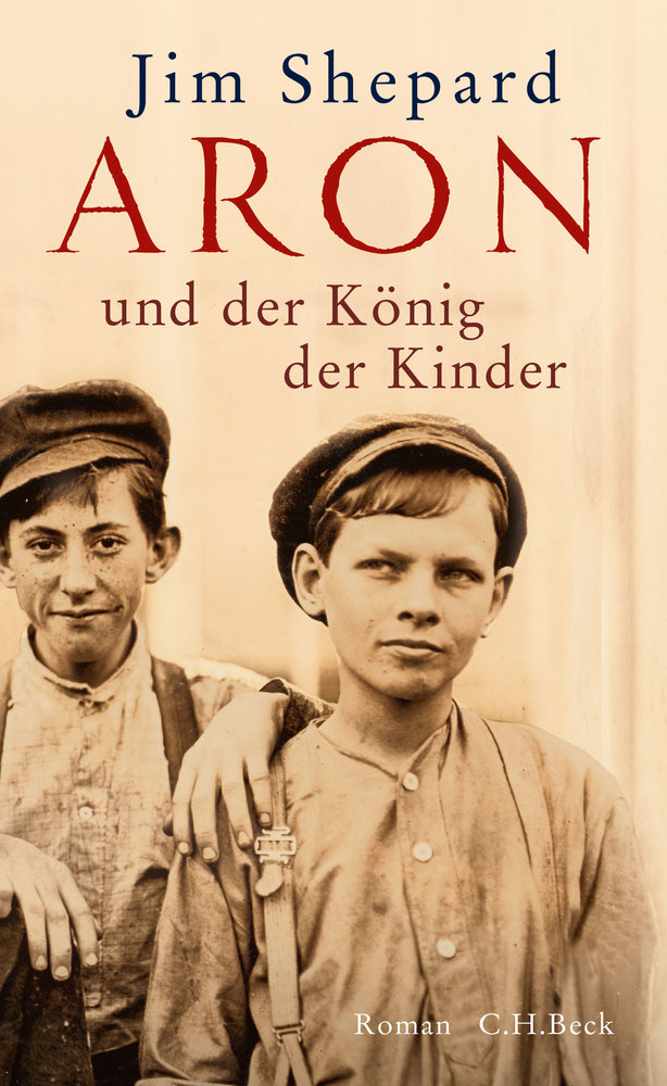 Aron und der König der Kinder