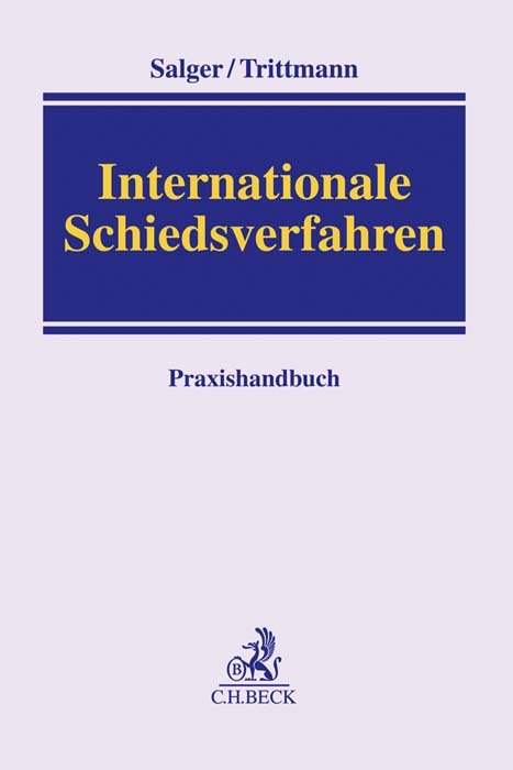 Internationale Schiedsverfahren