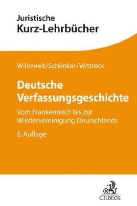 Deutsche Verfassungsgeschichte